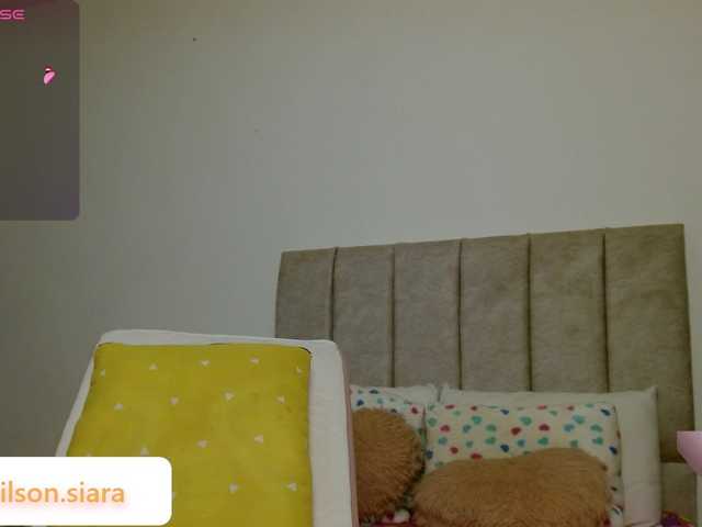 siara-will's BongaCams show and profile