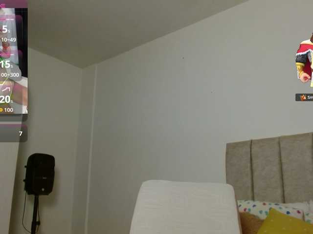 siara-will's BongaCams show and profile