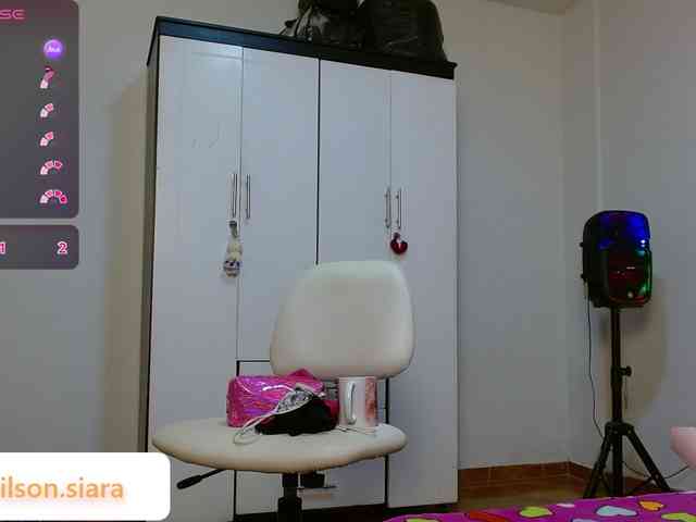 siara-will webcam