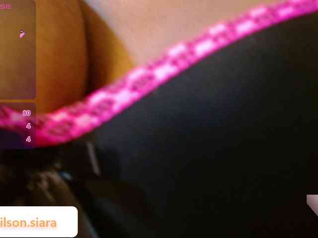 siara-will webcam