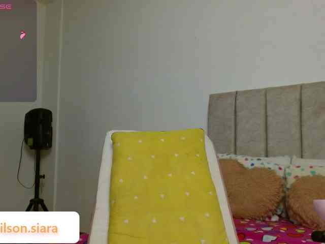 siara-will webcam