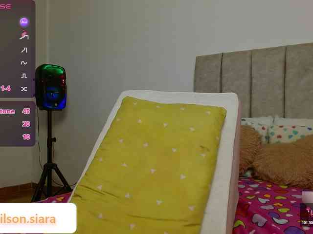siara-will webcam