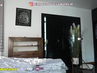 EmmyFoxxOfficial Porn Show