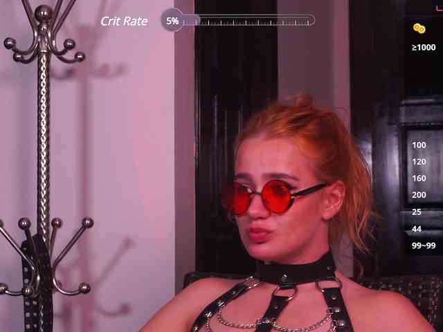 Daughter_of_ronaldo webcam
