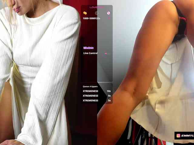 Daughter_of_ronaldo webcam