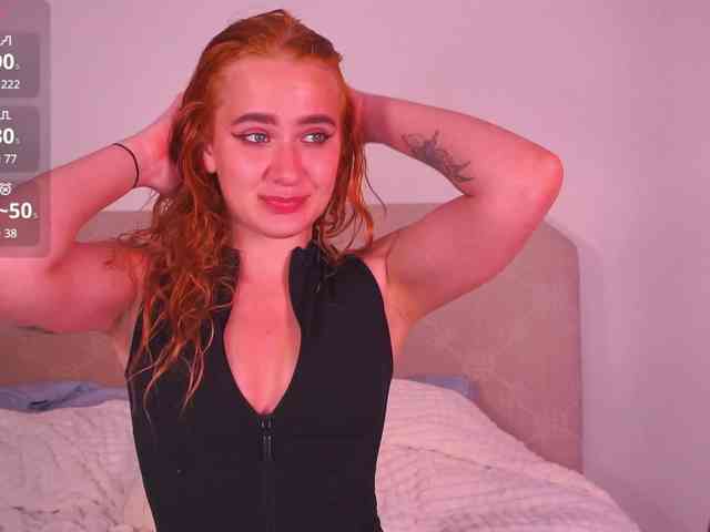 Daughter_of_ronaldo webcam