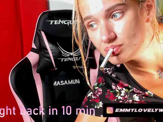 EmmylieMorris Live Webcam on BongaCams