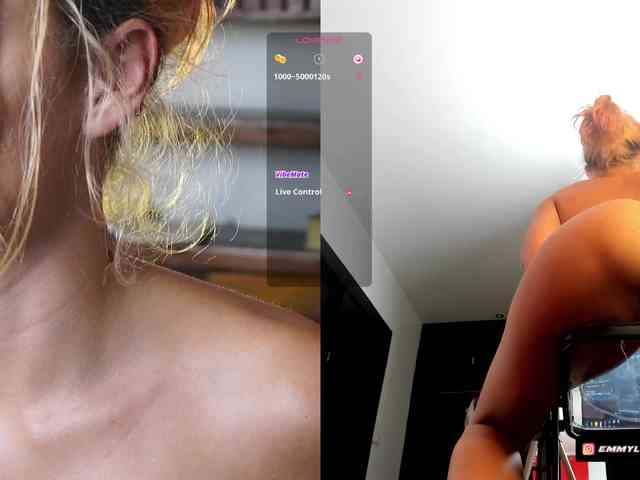Daughter_of_ronaldo webcam