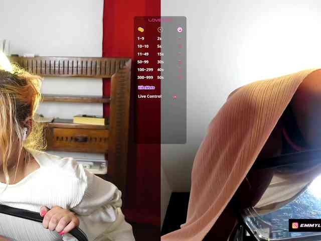 Daughter_of_ronaldo webcam