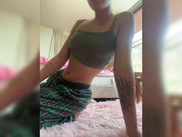 Daughter_of_ronaldo webcam