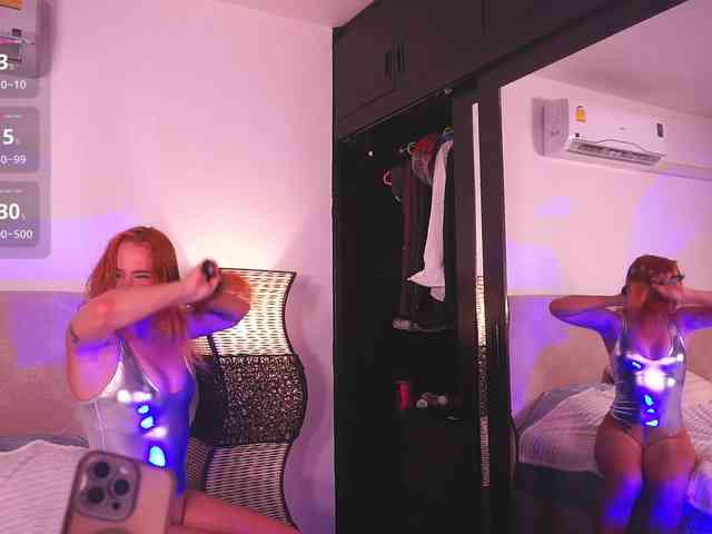 Daughter_of_ronaldo webcam