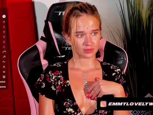 EmmylieMorris Live Webcam on BongaCams