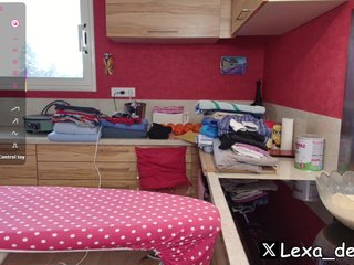 Lexa-del-mar Porn Show