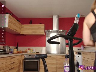 Lexa-del-mar Porn Show