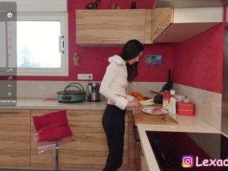 Lexa-del-mar Porn Show