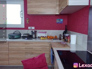 Lexa-del-mar Porn Show