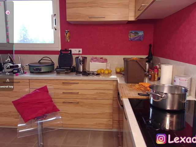 Lexa-del-mar's BongaCams show and profile