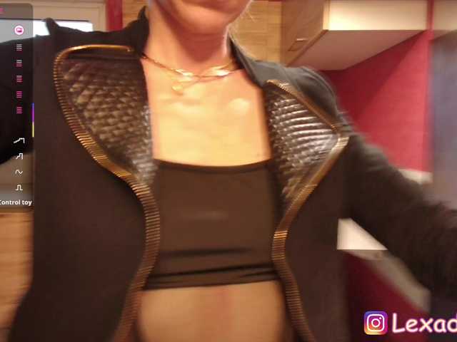 Lexa-del-mar's BongaCams show and profile