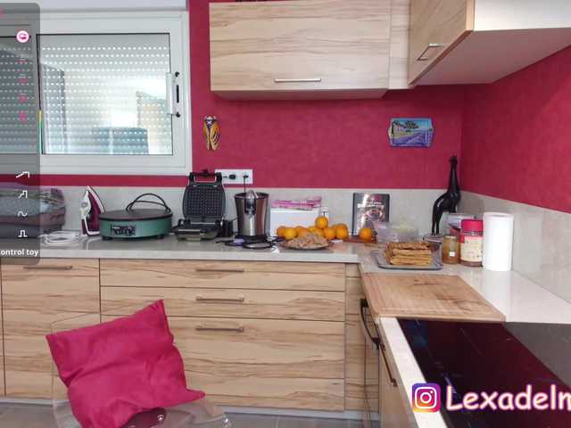 Lexa-del-mar's BongaCams show and profile