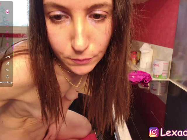 Lexa-del-mar's BongaCams show and profile