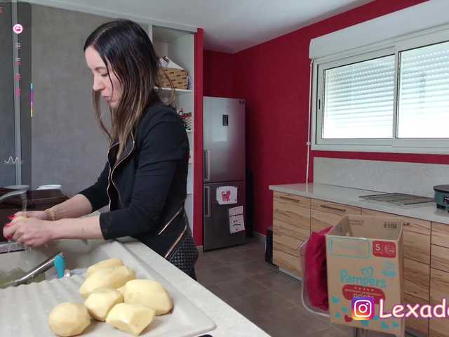 Lexa-del-mar's BongaCams show and profile