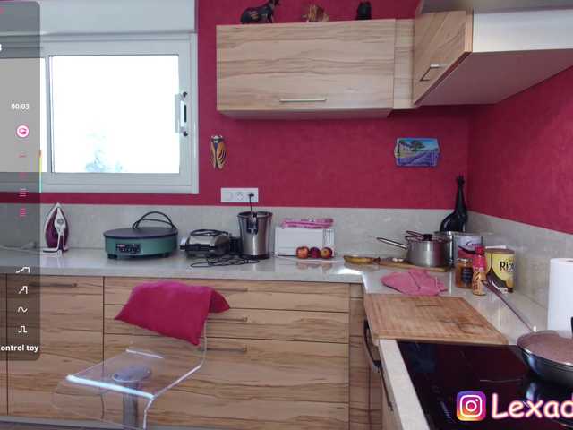 Lexa-del-mar's BongaCams show and profile