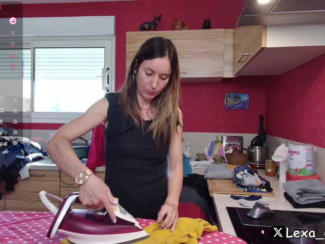 Lexa-del-mar's BongaCams show and profile