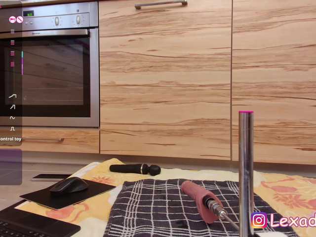 Lexa-del-mar's BongaCams show and profile