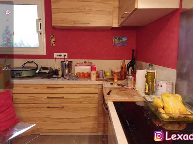 Lexa-del-mar's BongaCams show and profile