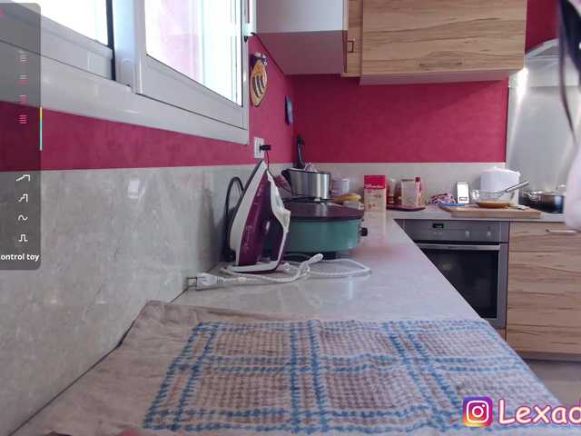 Lexa-del-mar's BongaCams show and profile