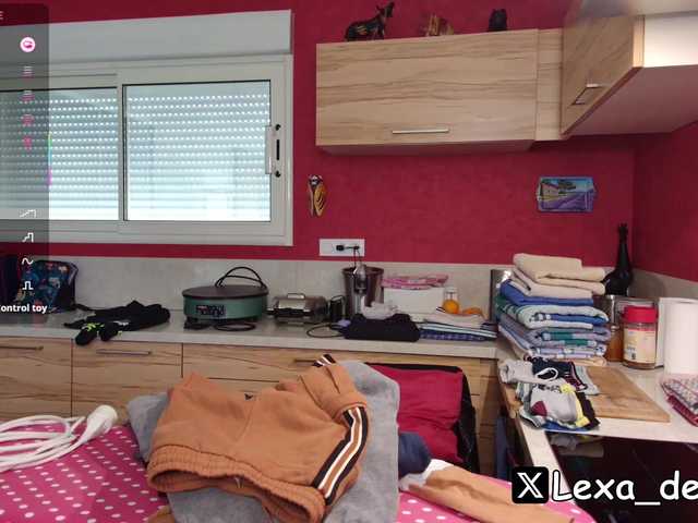 Lexa-del-mar's BongaCams show and profile