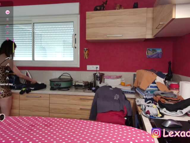 Lexa-del-mar's BongaCams show and profile