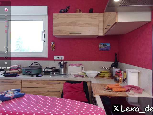 Lexa-del-mar's BongaCams show and profile