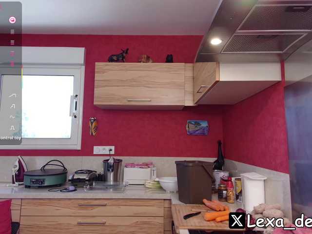 Lexa-del-mar's BongaCams show and profile