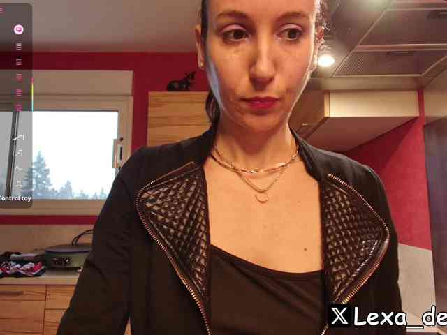 Lexa-del-mar webcam