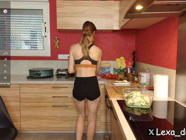 Lexa-del-mar webcam