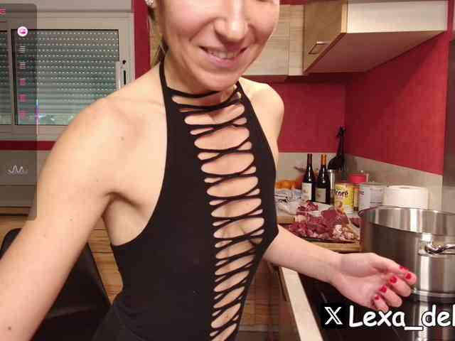 Lexa-del-mar webcam