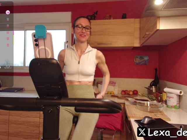 Lexa-del-mar webcam