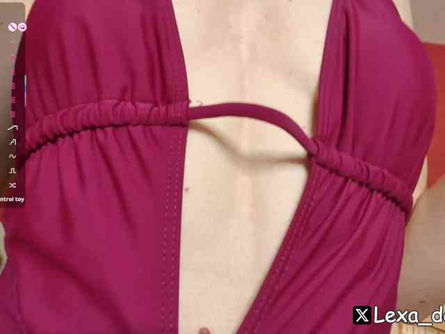 Lexa-del-mar webcam