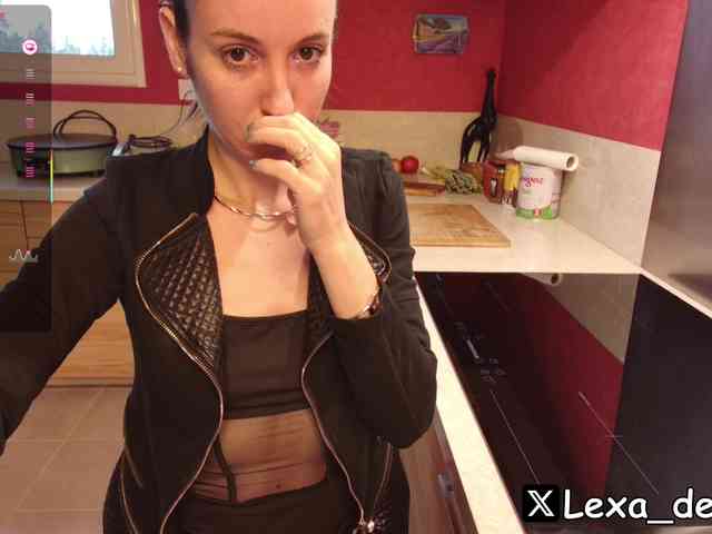 Lexa-del-mar webcam