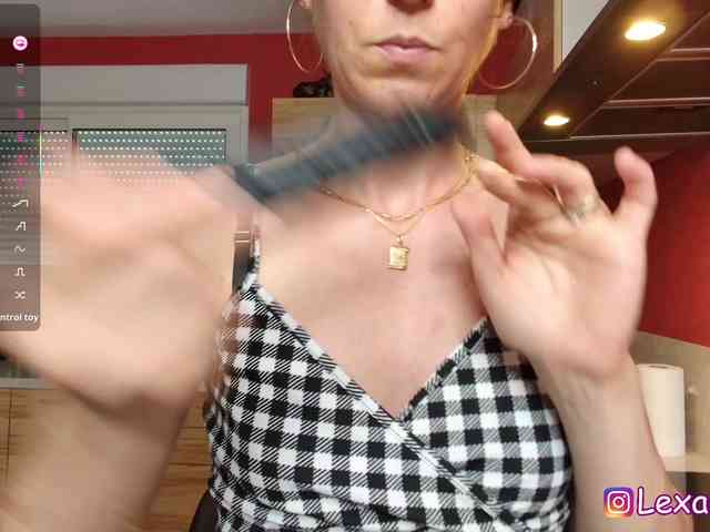 sexcam online Lexa-del-mar