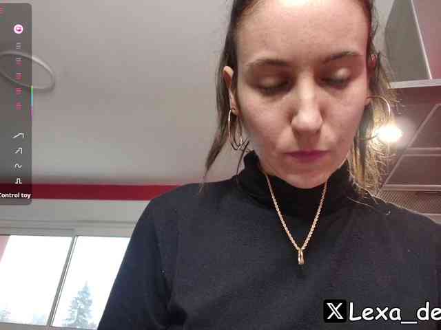 Lexa-del-mar webcam