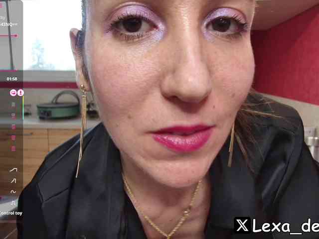 Lexa-del-mar webcam