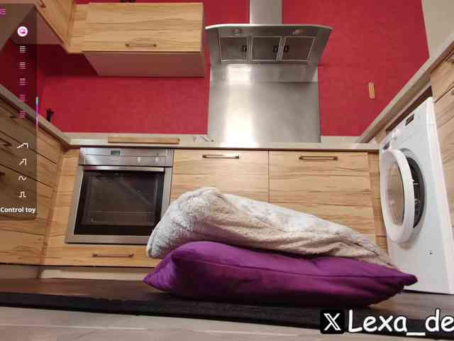Lexa-del-mar webcam