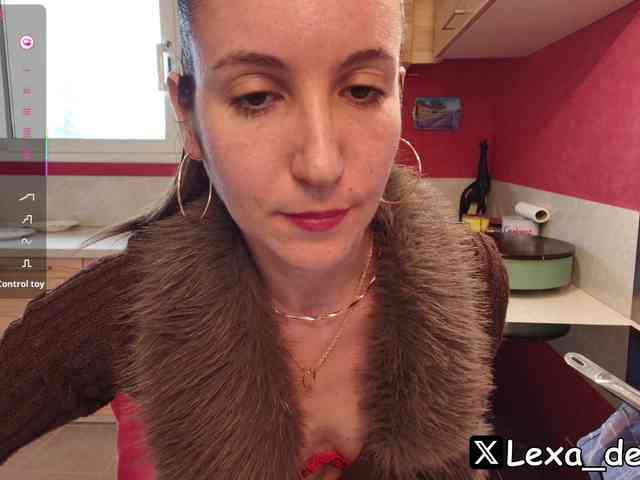 Lexa-del-mar webcam