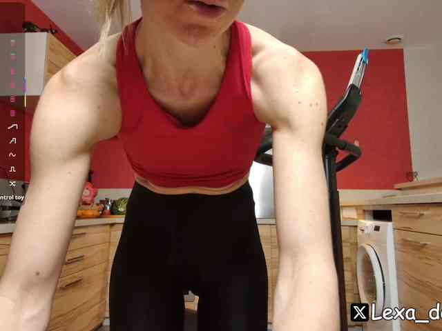 Lexa-del-mar webcam