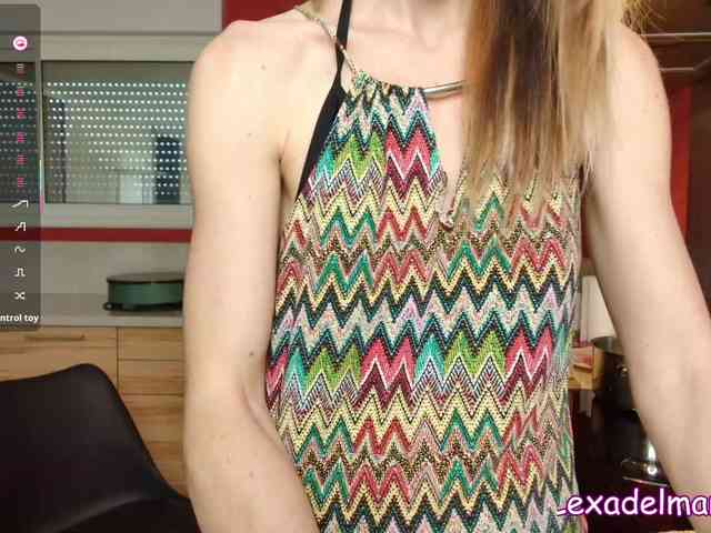 Lexa-del-mar webcam