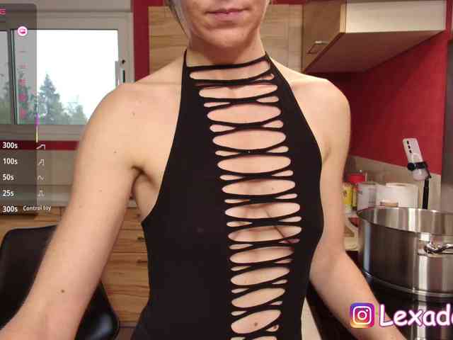 Lexa-del-mar webcam