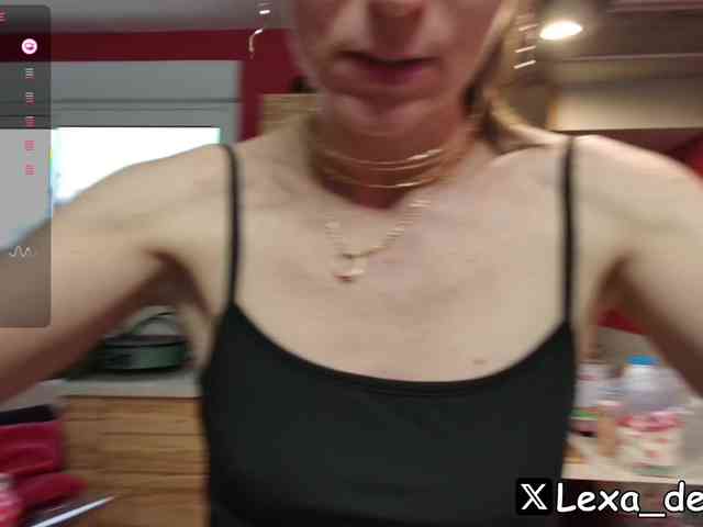 Lexa-del-mar webcam