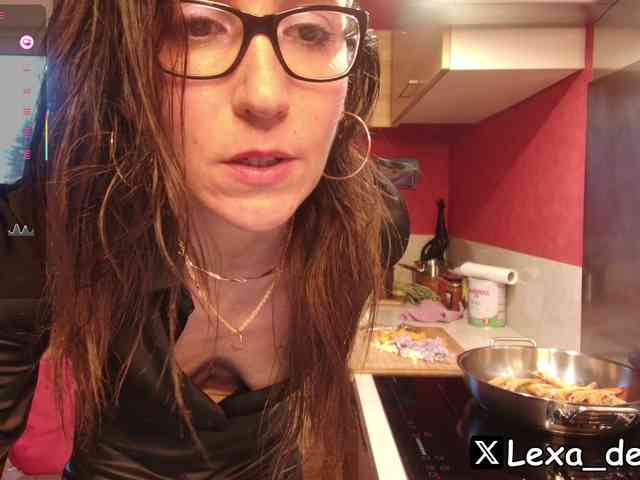 Lexa-del-mar webcam